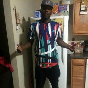 Meet your Posher, Rodney